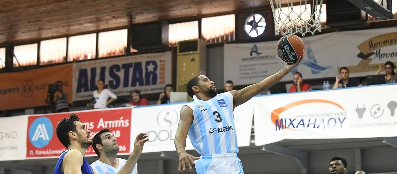 Ο Κολοσσός «διέλυσε» τον ΠΑΟΚ